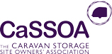 CaSSOA Caravan Storage Site Owners’ Association logo