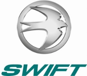 Swift caravans logo